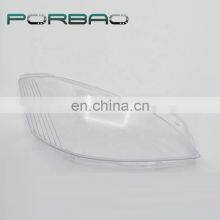 PORBAO Old Style Transparent Headlights Glass Lens Cover for W221/S350 07-09 Year thumbnail-3