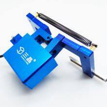 Electronic Radial Extensometer Tensile Test Accessories Poisson Ratio Tester