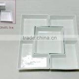 TABLEWARE SNACK SEPARATE ASSORTED DISHES thumbnail-2