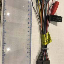 Manufacturer Car Adaptor Audio Connector Auto 8 Pin14pin 16 Pin 20pin 22pin Radio Wire Harness thumbnail-3