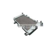 Car Aluminum Radiator For Suzuki LTZ400 DVX400 KFX400 2003-2008 2004 2005 2006 07 thumbnail-5
