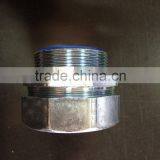 DPJ,connector for Pipe Fitting,zinc3/8"-6"