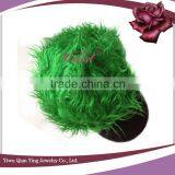 Cheap Adult Green Party Golf Hats thumbnail-4