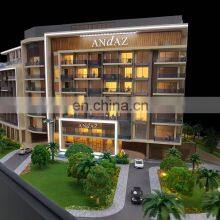 Model Hotel for Villa thumbnail-4