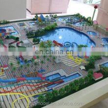 Ho Scale Model Making for Amusement Park/water Park,miniature Figure for Sale thumbnail-3