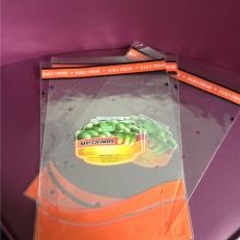 OEM Micron perforated fresh vegetables/fruit packaging bags