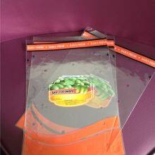 OEM Micron Perforated Fresh Vegetables/fruit Packaging Bags