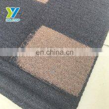 Natural Building Material Roofing Shingle / Colorful Stone Coated Metal Roofing Tile thumbnail-5