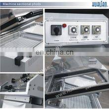 BSF-4030 HUALIAN Small Shrink Cutting And Packing Machines thumbnail-3