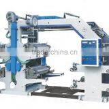 Four-Colour Flexographic Printing Machine thumbnail-1