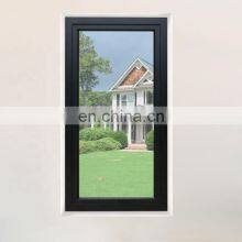 Rogenilan Vertical Bi-Folding System Aluminum Double Glazing Windows Open To Outward With Customized Size For Bistro Bar Kitchen thumbnail-5