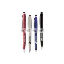 2020 New Design Promotional Metal Pen Stylus Ballpoint Pen thumbnail-1