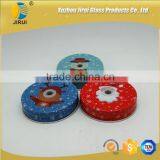 70mm Attractive Christmas Style Tinplate Cap for Mason Jar thumbnail-2