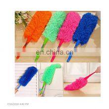 Micro Fiber Cleaning Duster, Washable Detachable Dusting Brush, Washable, Bendable Duster thumbnail-5