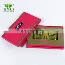 Private Label Fake Eye Lashes Paper Box False Eyelash Gift Extension Packaging Box thumbnail-2