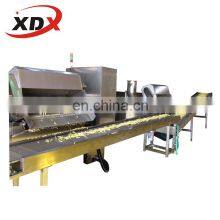 2020 New Design Frozen French Fries Production Line Machine for Frozen French Fries Process thumbnail-5