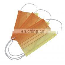 Factory Direct Sale Disposable Printed Masks 3 Ply Customized Face Masks for Children thumbnail-3