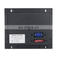 A61L-0001-0093 D9MM-11A Monitor Compatible 9 Inch LCD Display Monitor for CNC Machine Replace CRT Monitor thumbnail-2
