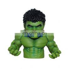 Sanfu JL1137 3D Hulk Drag Decoration Suitable for All Car Models Avengers Hulk