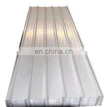 Good Quality Building Materials 0.45mm Corrugated Galvanized Iron Zinc Metal Roof Sheet Panels Corrugated Roofing Sheet