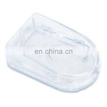 Plastic Injection Molded Components Clear PC Acrylic Injection Molding Plastic Molding Injection