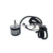 ES38-06G200BST5 Simple Incremental Shaft Encoder 5V 200pulse A B Phase Encoder thumbnail-2