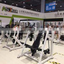 Hot Sale Wholesaler Price Reverse Back Extention Machine Gym Fitness Equipment ASJ M622 thumbnail-4