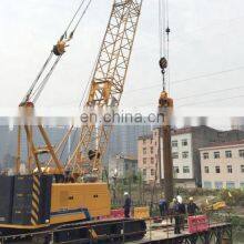 Wind Power Crane 130 Ton Mobile Crawler Crane XGC130 thumbnail-5
