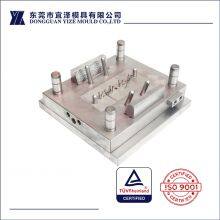 Molex PA ABS PC LCP RJ45 Connector Mould for Circuit Protection Factory Direct Sales thumbnail-5