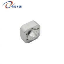 Custom OEM 5 Axis CNC Machining Service Aluminum Alloy Parts for Security Protection thumbnail-5