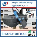37Pcs The Renovator Tool / Renovator Multi Tool for Home Use