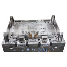 2020 China Manufactured Customizable Steel Plastic Extrusion Mould