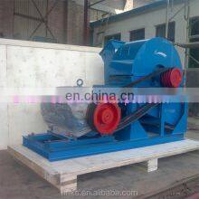 Hot Sale Portable Wood Chip Crusher Sawdust Wood Crushing Machine Factory Price thumbnail-2
