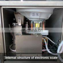 High Accuracy Automatic Weighing Triangle Tea Bag Packaging Machine Pyramid Tea Bag Envelope Packaging Machine thumbnail-5