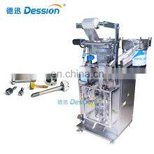 Different Shape Screw Nail Counting Filling Cutting Screw Auto Packing Machine