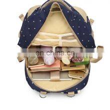 Manufacturers of Direct Maternal and Child Backpack Large Capacity Backpack Mummy Bag Baby Products Organizer Bag China ACOOLDA thumbnail-3