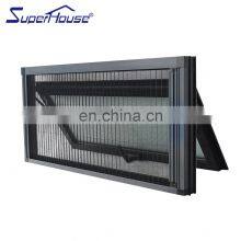 Superhouse Tinted Glass Hurricane Impact Windows Aluminum Awning Window Grill Design thumbnail-1