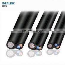 Bare Copper Cheap 1 Core RG6 Coaxial Audio Cable Cord For TV And Video thumbnail-5