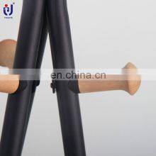 Vintage Industrial Bedroom Door Hotel Coat Hatstand Tree Shaped Hat Rack Valet Clothes Stand thumbnail-5