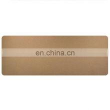 Customised Non-Slip Private Label Personalized Exercise Cork Big Fitness Travel Folding Eco TPE Yoga Mat thumbnail-5