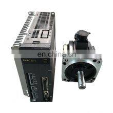 High Quality Newly Designed Industrial Motor ac Price 220v 380v 400w 750w Servomotor Electric ac Servo Motors for Cnc Lathe