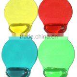 Transparent Silicone Mouse Pad, Mouse Mat,gel Mouse Mat