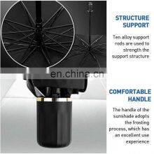 Car Shade Umbrella Foldable Sun Shade Umbrella Car Parasols Front Sunshade Sunshade UV Protection Suitable For Tesla Accesorios thumbnail-5