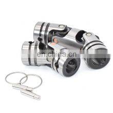 Agriculture Universal Joint Coupling Hand Socket Accessory 3/8 Universal Joint Machine Tool Single or Double Universal Joint thumbnail-3