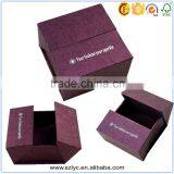 OEM Luxury Foldable Cardboard Packaging Box