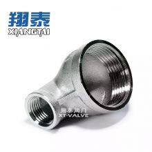 Stainless Steel 90 Degree Reduce Elbow Female Thraed thumbnail-2