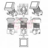 Wholesale Cheap Durable Normal Open Led Push Button thumbnail-5