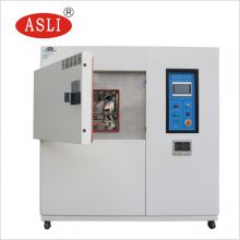 Hot and cold shock testing machine