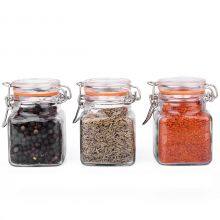 Small Glass Spice Jar thumbnail-5