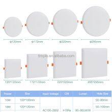 A Factory Direct Round 24w Adjustable Frameless Panel Light Led High Smart Led Lamp thumbnail-3